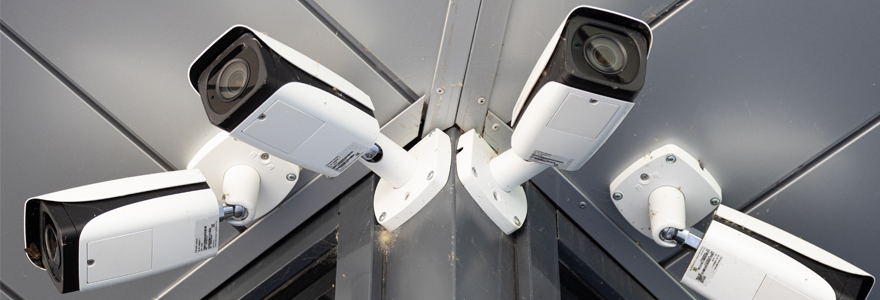 caméras de surveillance