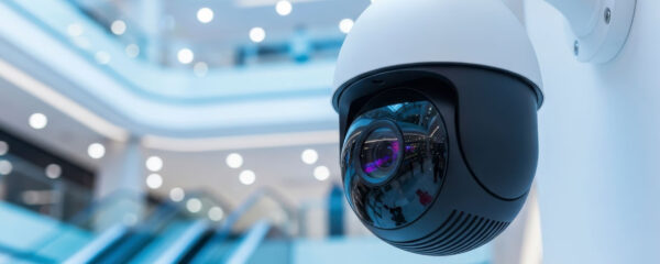 caméra de surveillance intelligente